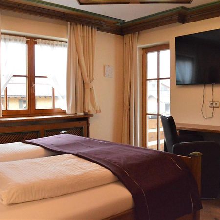 Gaestehaus Buehler Oberstdorf Ngoại thất bức ảnh