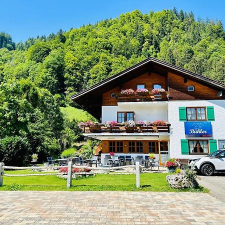 Gaestehaus Buehler Oberstdorf Ngoại thất bức ảnh