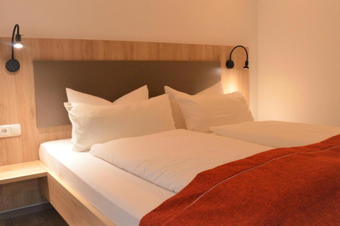 Gaestehaus Buehler Oberstdorf Ngoại thất bức ảnh