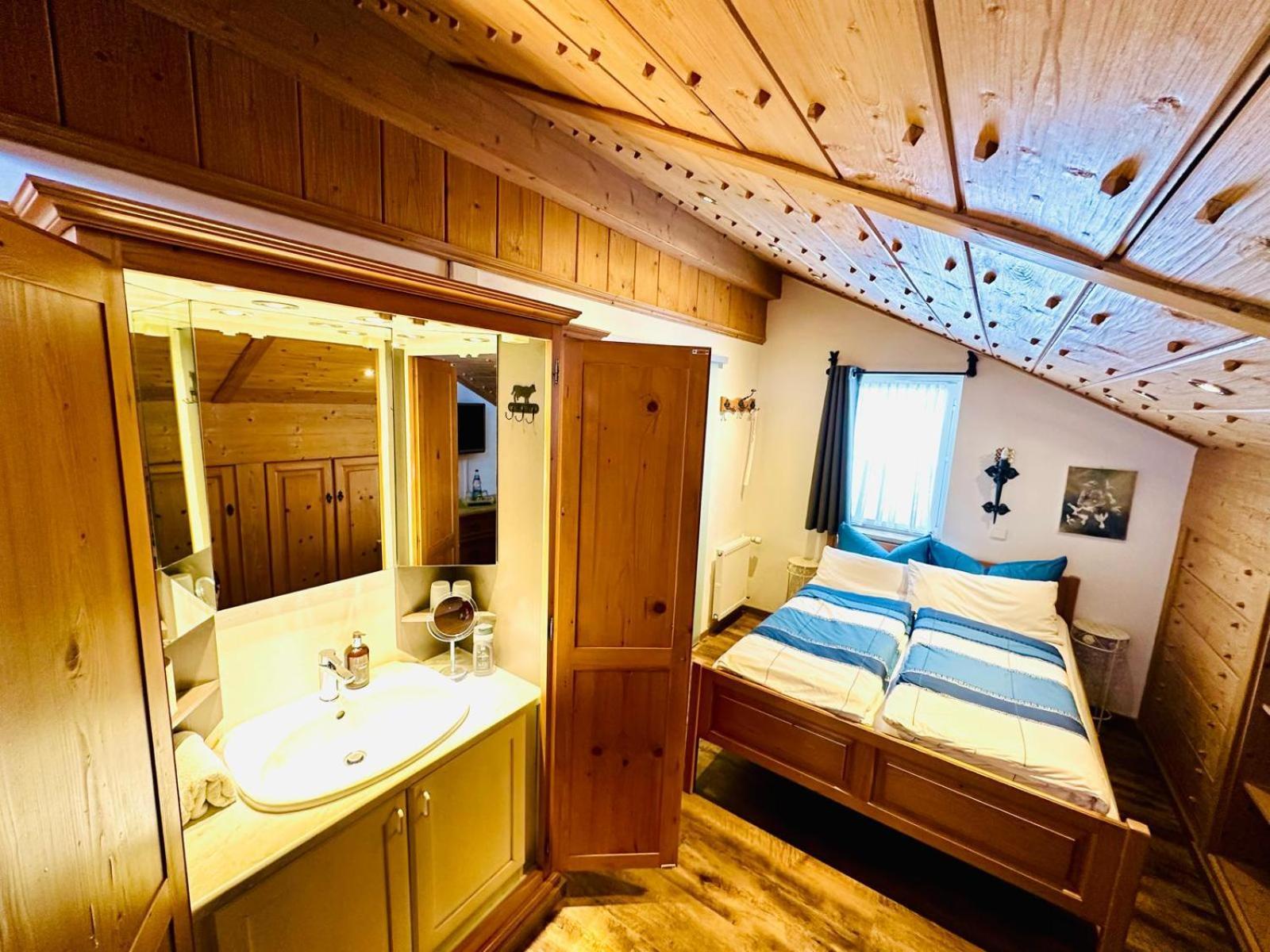 Gaestehaus Buehler Oberstdorf Ngoại thất bức ảnh