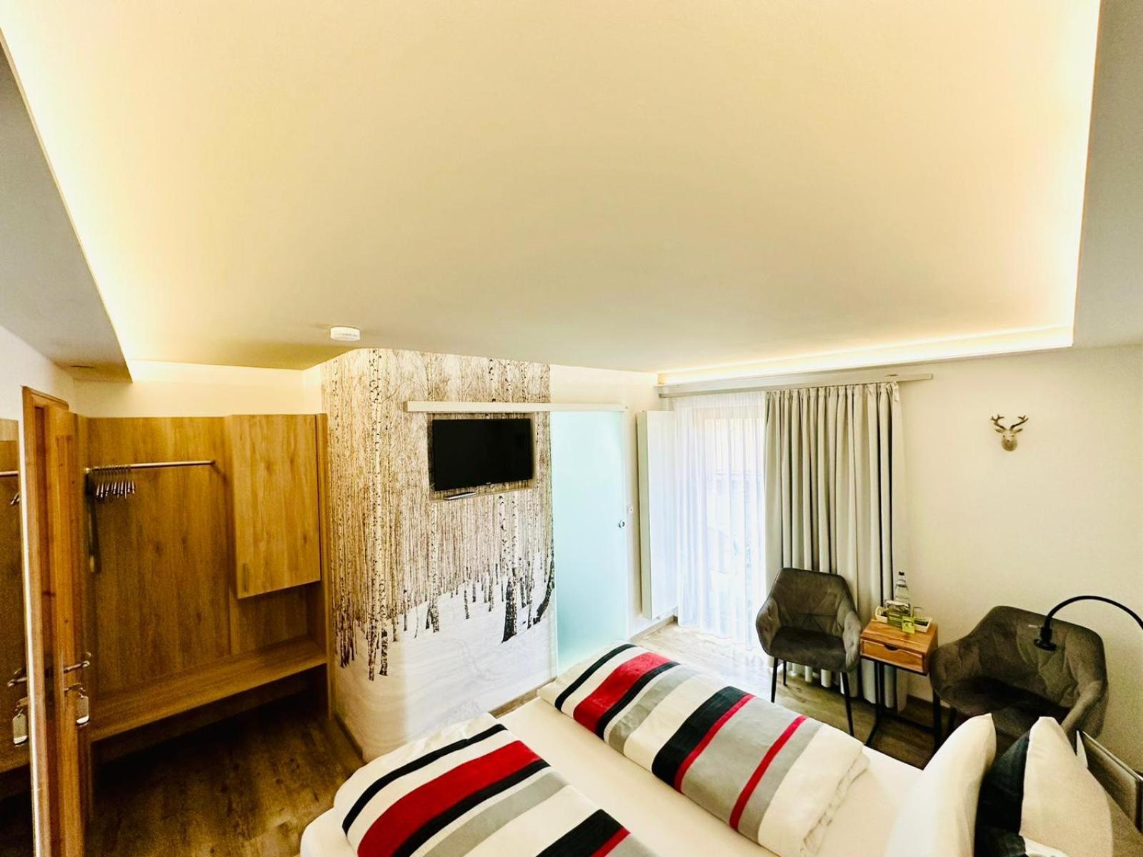 Gaestehaus Buehler Oberstdorf Ngoại thất bức ảnh