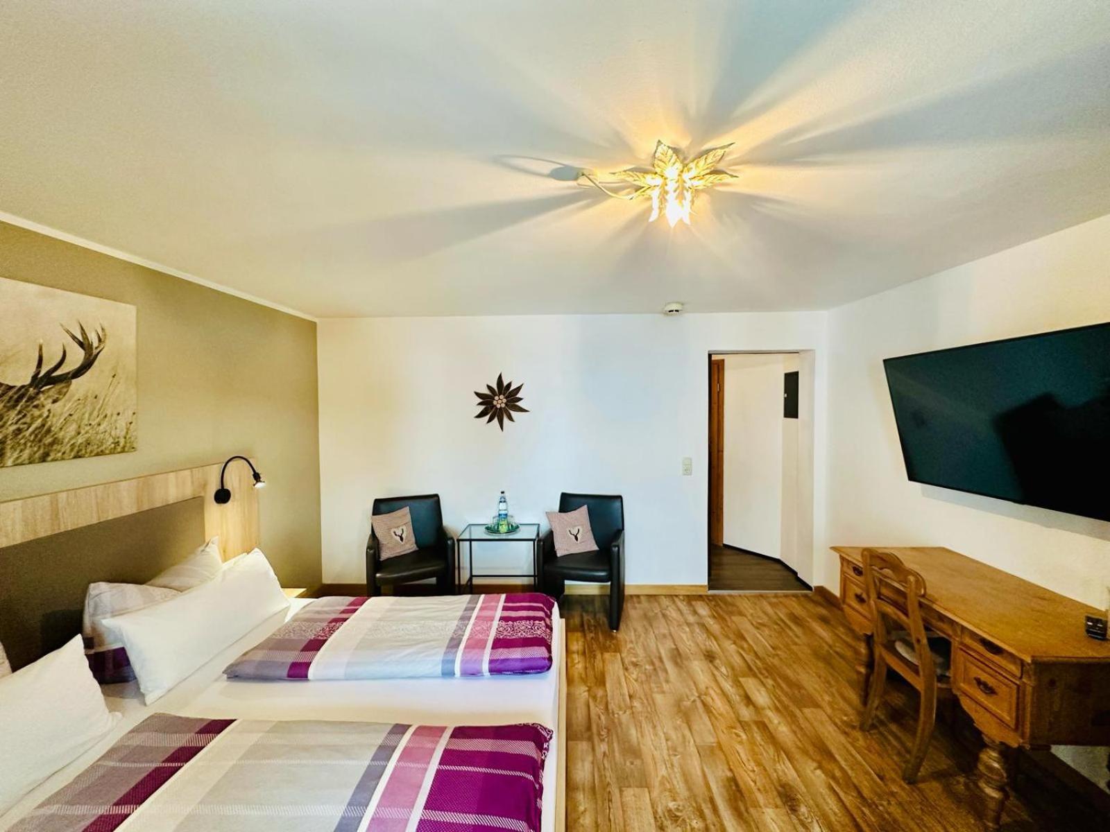 Gaestehaus Buehler Oberstdorf Ngoại thất bức ảnh