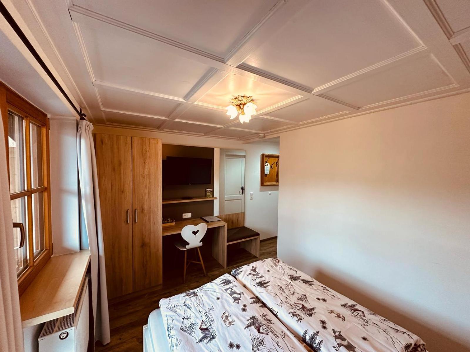 Gaestehaus Buehler Oberstdorf Ngoại thất bức ảnh