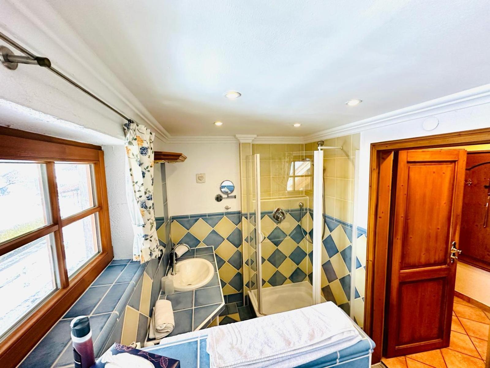 Gaestehaus Buehler Oberstdorf Ngoại thất bức ảnh