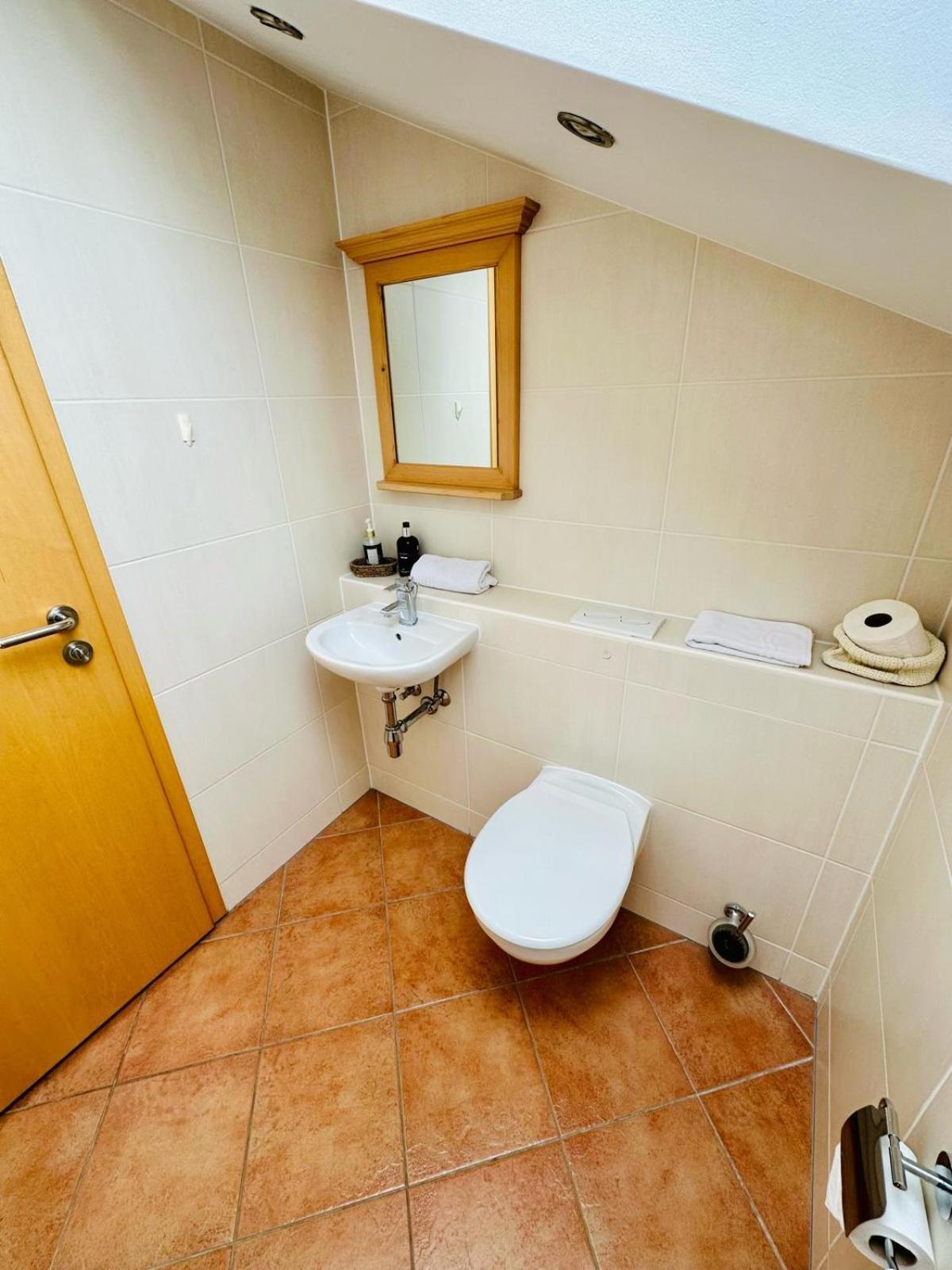 Gaestehaus Buehler Oberstdorf Ngoại thất bức ảnh