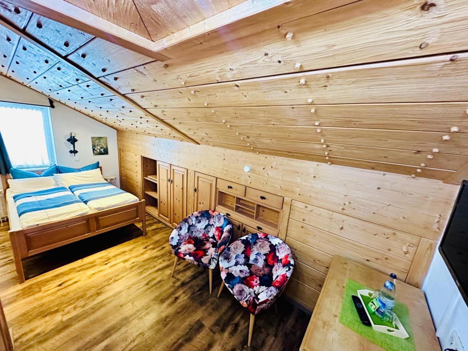 Gaestehaus Buehler Oberstdorf Ngoại thất bức ảnh