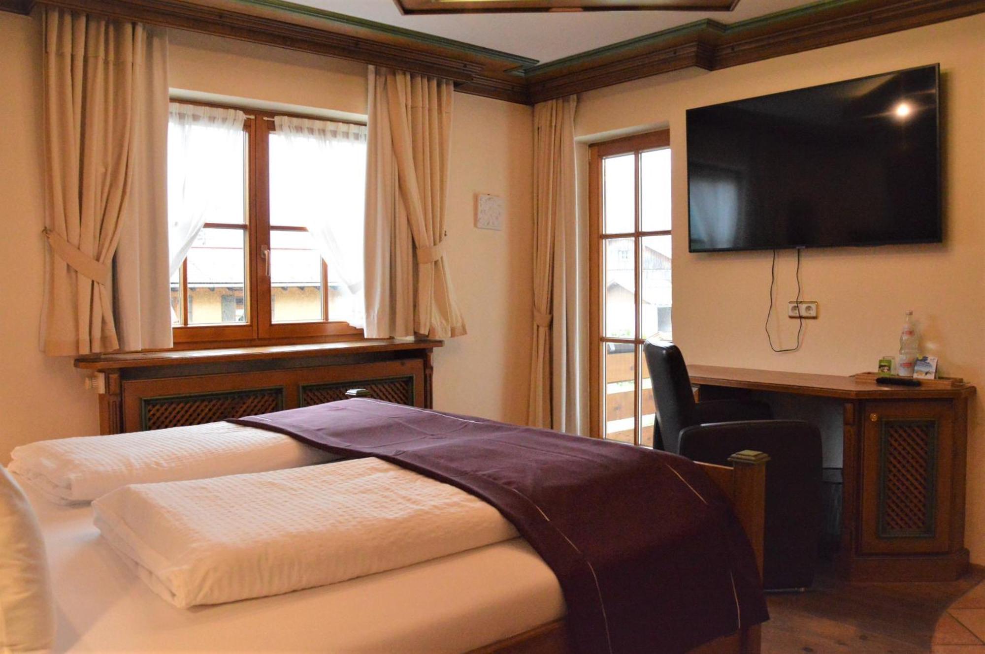 Gaestehaus Buehler Oberstdorf Ngoại thất bức ảnh